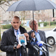 To so trije Janševi podpredsedniki v SDS