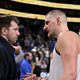 Dončić, Jokić, Antetokounmpo skupaj proti Američanom