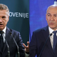 Anketa: Golob proti Janši - komu bolje kaže