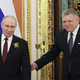 Putinov zaveznik Fico grozi z vetom na sankcije EU zoper Rusijo