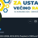 Janša z novo/staro profilko: z vražjimi rožički in Reporterjevo fotografijo, ki skriva njegova leta