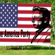 Elon Musk z Ameriško stranko proti Trumpu