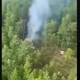 Strmoglavljenja ruskega letala ni preživel nihče