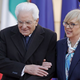 Italijanski predsednik Mattarella na kremeljskem seznamu rusofobov
