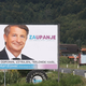 Ne teflonski, ruski Karl: deset tisoči evrov za plakatno kampanjo
