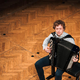 Kaj takega še niste slišali: Mozart in Ravel na harmoniki!