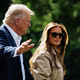 Melania grozi s tožbo zaradi trditve, da jo je Trumpu predstavil pedofil Epstein
