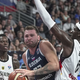 Dončić vrhunski, a Nemci so bili neustavljivi