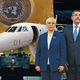 Pirc Musar in mož s falconom v New York, Fajonova morala z redno linijo
