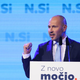 Jernej Vrtovec je novi predsednik Nove Slovenije