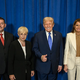 Pahor svoje Tanje ni vlekel k Trumpu, Pirc Musarjeva ni mogla brez soproga