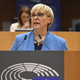 Kako je Nataša Pirc Musar razdelila evropski parlament