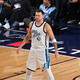 Luka Dončić na tekmi zvezdi lige NBA: dve točki, pet minut na parketu