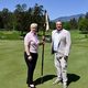 To je elita iz Pečenikovega golf resorta: Pirc Musar, Janković, Domen Prevc in župnik Golob (FOTO)