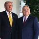 Trump Madžarom: Volite Orbana