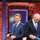 Šok: Golob pred Janšo v Vatikanu