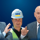 Hojs besni zaradi greznice, ki je ustvarila Janšo, Grimsa, Mahniča