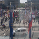 Branko in Zala Tomašič, Grims in zvezde SDS na protestu Aleša Primca (FOTO)