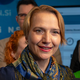 Tina Bregant agitira za ministrski stolček SLS