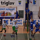 17 točk Gasparinija; Calcit Volley zapravil dve zaključni žogi