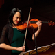 Anja Bukovec: "Nekaj posebnega je, da igram na violino, ki jo je izdelala ženska"
