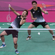 Žogica za badminton lahko leti skoraj 500 kilometrov na uro!