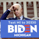 Joe Biden - ohranjanje ameriškega statusa quo, tudi prek "trupel"