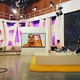 TV vsebine za učenje od doma in otroški Izodrom