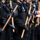 Nova ameriška revolucija - ukinitev sredstev za policijo?