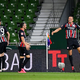 Werder po grenkem porazu vse bližje drugi ligi