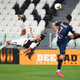 Juventus po izključitvi Lucionija povozil Lecce