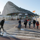 Dogovor Španije in Združenega kraljestva: Gibraltar del schegenskega območja