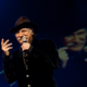 "Ne okreči se, sine": Rade Šerbedžija v Ljubljani z novim albumom