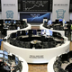 Po tednu visoke rasti Wall Street spet blizu rekorda