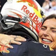 Mično dekle Maxa Verstappna - hčerka legende Formule 1