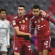 Bayern po spodrsljaju Dortmunda že jesenski prvak