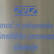 Del opozicije za ponovno vzpostavitev sistema priznavanja poklicnih bolezni
