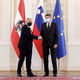 Sobotka na obisku v Ljubljani: Pobuda za skupno zgodovinsko knjigo Avstrije, Slovenije
