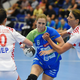 Ana Gros najboljša strelka Lige prvakinj