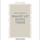 David Bandelj: Enajst let in pol tišine