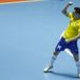 Polfinale SP-ja v futsalu: Brazilija - Argentina 0:1 (Borutto)