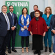 PREDSTAVNIKI SLOVENSKE MANJŠINE V ITALIJI DANES Z MINISTRICO FAJON: Zamejci pred številnimi izzivi, izpostavili pomen enotnosti