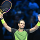 Nadal končal sezono z zmago