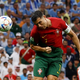 Fifa: Ni bilo nobenega stika med žogo in Cristianom Ronaldom pri prvem golu