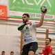 Slovanu šele v zadnjih minutah pošla sapa