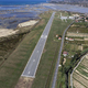 Portoroško letališče lani z več prepeljanimi potniki