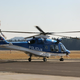 Policijski helikopter, ki je reševal življenja v gorah, leti v pokoj
