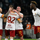 El Shaarawy v 91. minuti odščipnil dve točki Napoliju v boju za naslov