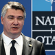 Milanović švedskega poslanca označil za "zabitega islamofoba" in "fašista"
