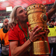 Leipzig z deseterico po 11-m do prve lovorike v zgodovini kluba